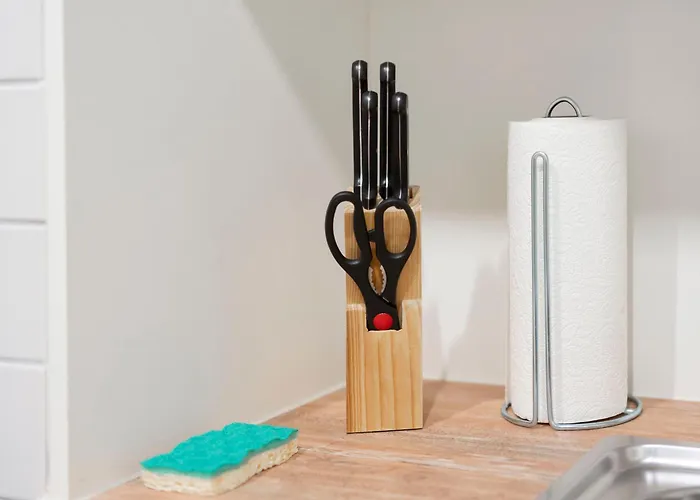 Homely - Central, Spacious, Rosenthaler Platz I Cafe Appartement