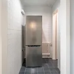 Apartamento Homely - Central, Spacious, Rosenthaler Platz I Cafe Berlim