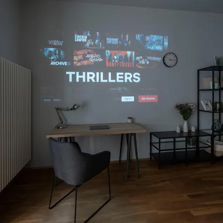 アパート Homely - Central, Spacious, Rosenthaler Platz I Cafe