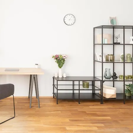 Lägenhet Homely - Central, Spacious, Rosenthaler Platz I Cafe Berlin
