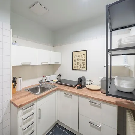 Appartement Homely - Central, Spacious, Rosenthaler Platz I Cafe Berlin