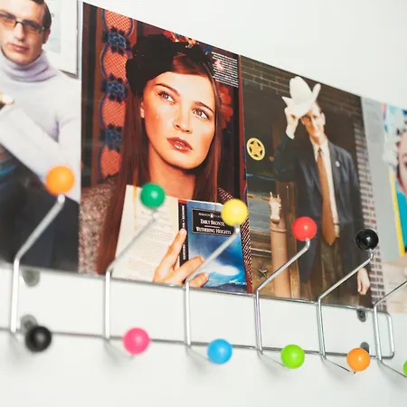 Homely - Central, Spacious, Rosenthaler Platz I Cafe * Berlin