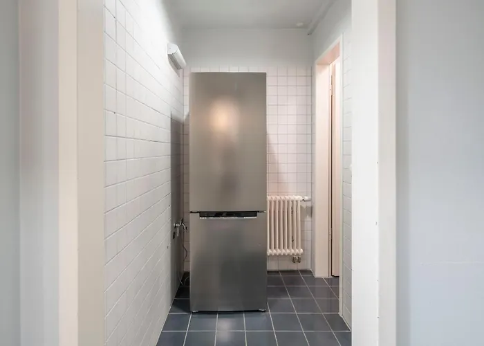 Апартаменты Homely - Central, Spacious, Rosenthaler Platz I Cafe Берлин