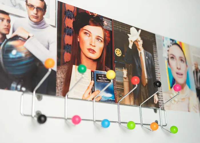 Homely - Central, Spacious, Rosenthaler Platz I Cafe * Берлин