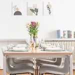 Homely - Central, Spacious, Rosenthaler Platz I Cafe 베를린