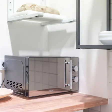 Lejlighed Homely - Central, Spacious, Rosenthaler Platz I Cafe *