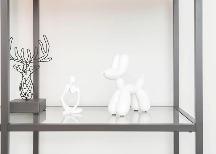 Homely - Central, Spacious, Rosenthaler Platz I Cafe Appartamento *