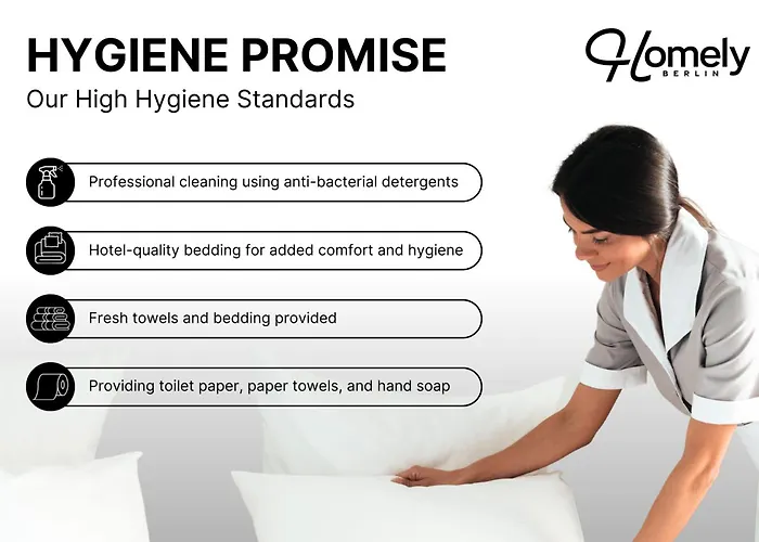 Appartamento Homely - Central, Spacious, Rosenthaler Platz I Cafe