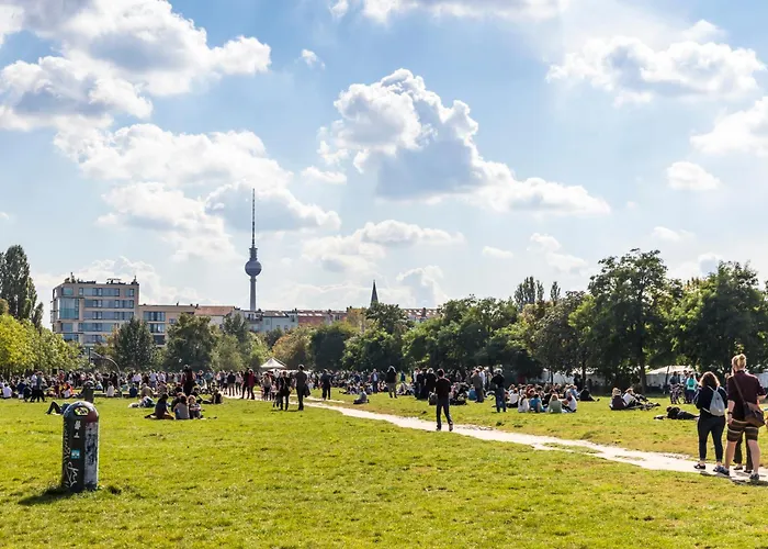 Appartamento Homely - Central, Spacious, Rosenthaler Platz I Cafe Berlino